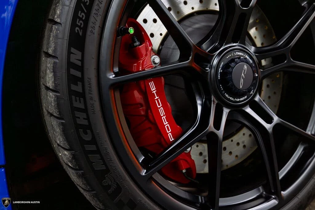 2026 Porsche 992 GT3 - Image 17 of 31