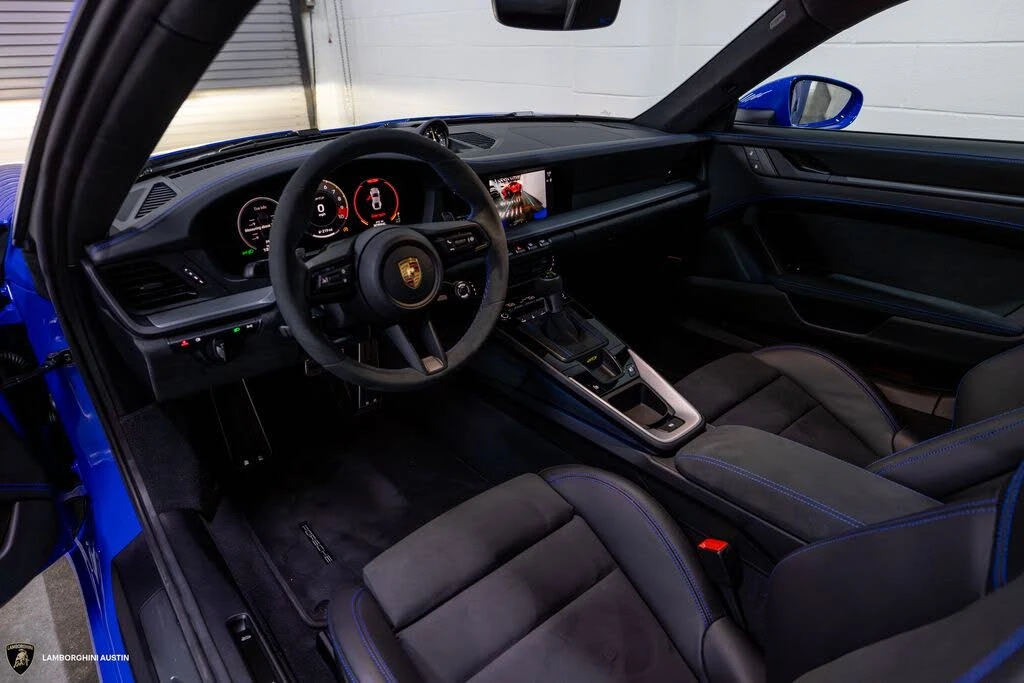 2026 Porsche 992 GT3 - Image 23 of 31