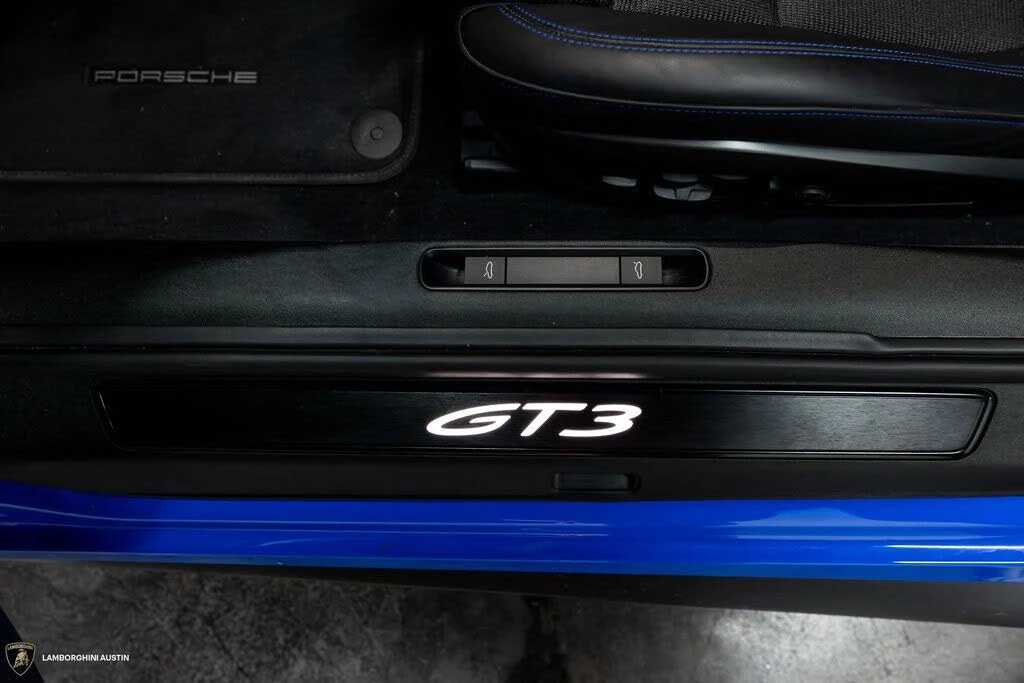 2026 Porsche 992 GT3 - Image 22 of 31