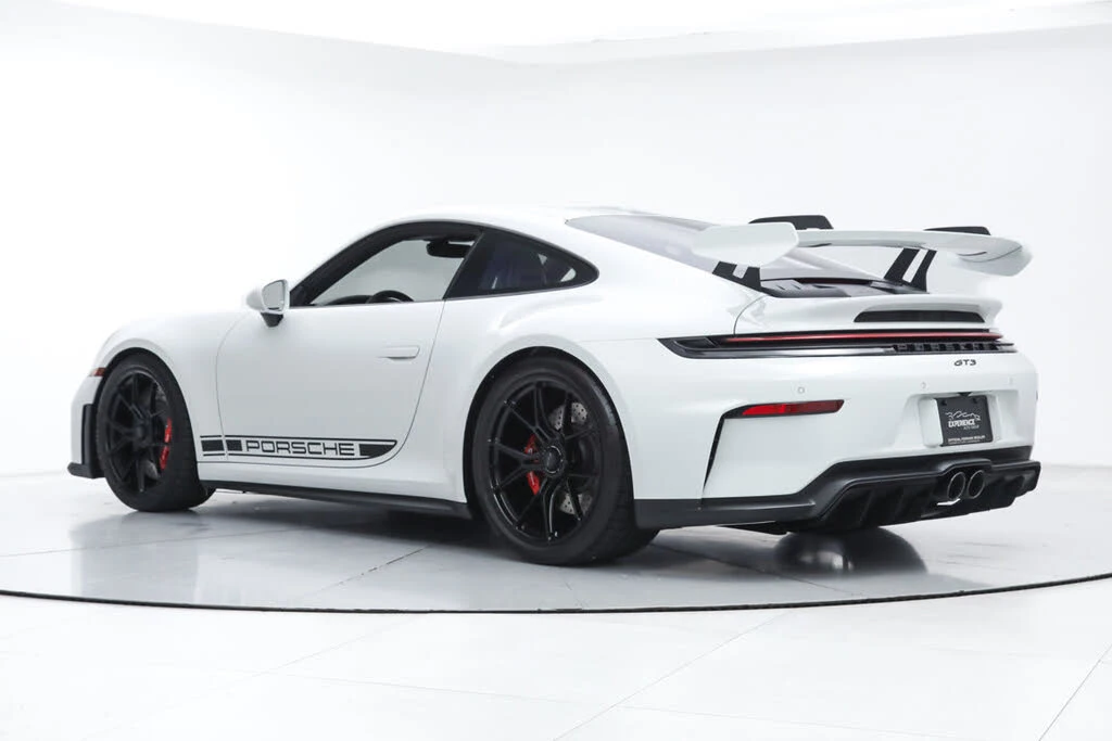 2026 Porsche 992 GT3 - Image 3 of 31