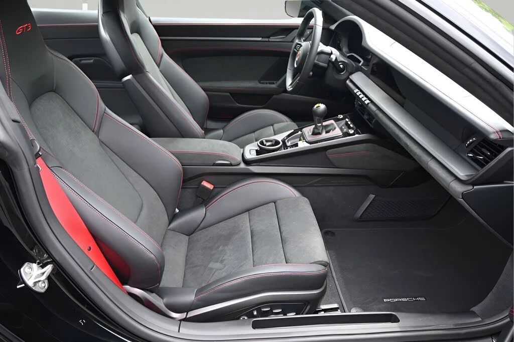 2026 Porsche 992 GT3 - Image 23 of 31