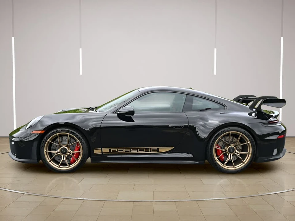 2026 Porsche 992 GT3 - Image 2 of 31