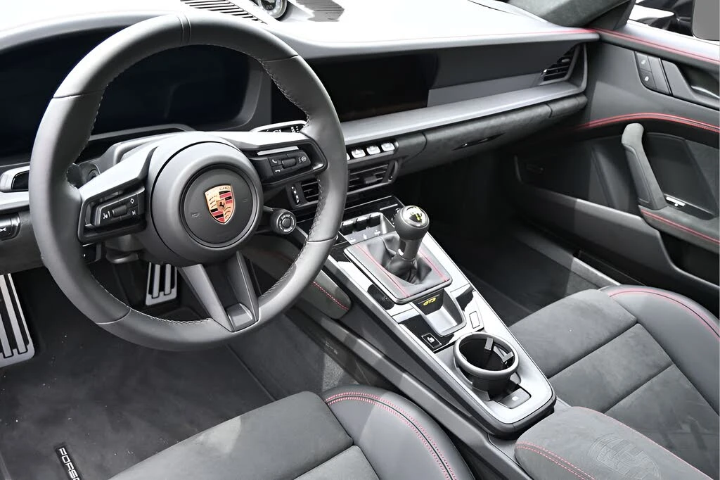 2026 Porsche 992 GT3 - Image 21 of 31