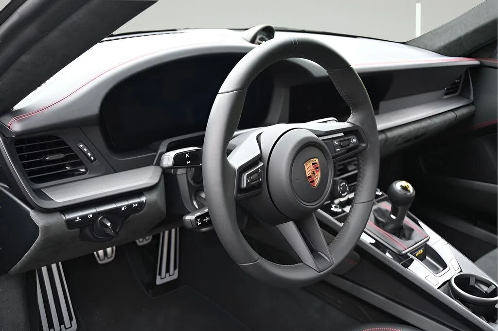 2026 Porsche 992 GT3 - Image 4 of 31