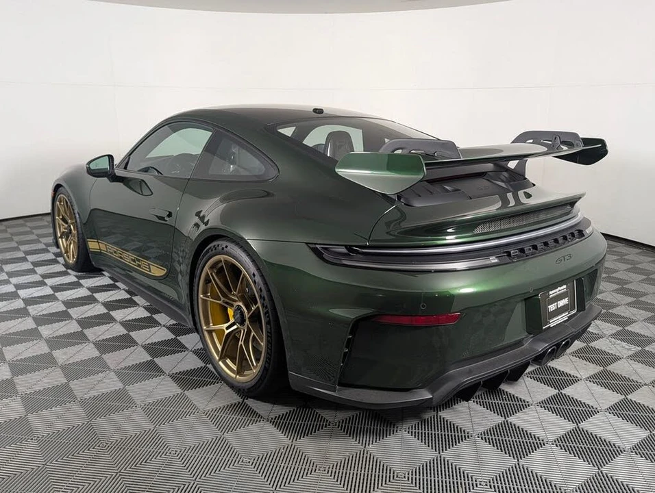 2026 Porsche 992 GT3 - Image 3 of 31