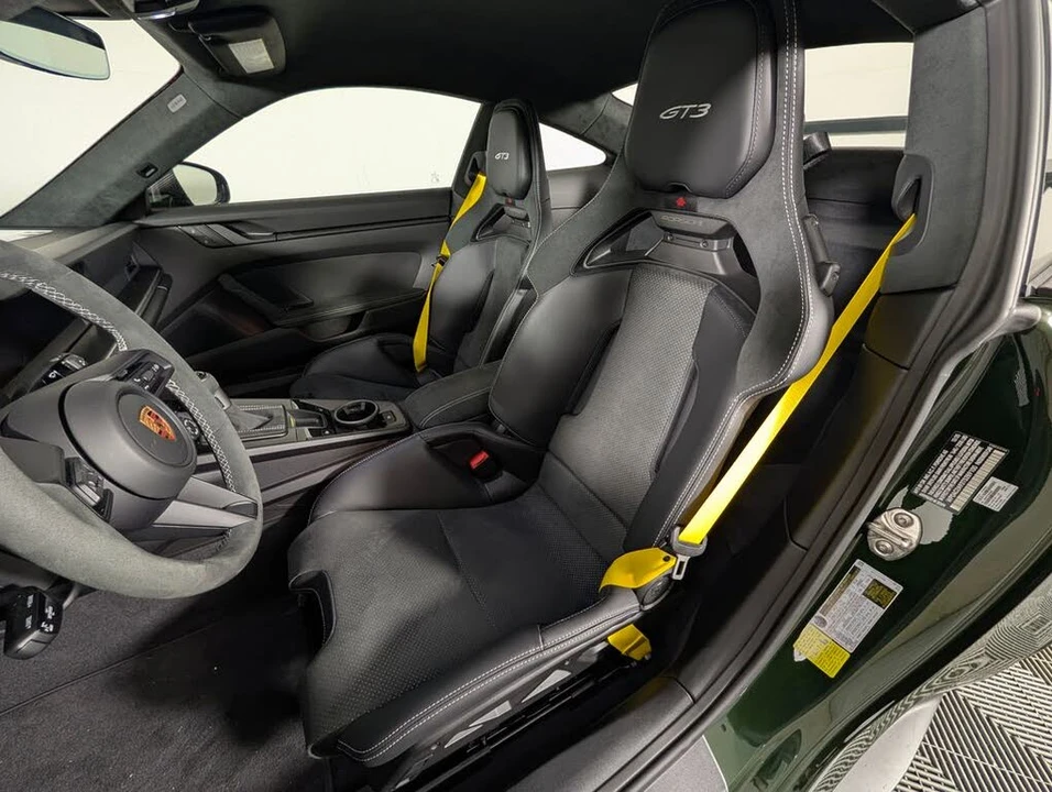 2026 Porsche 992 GT3 - Image 5 of 31