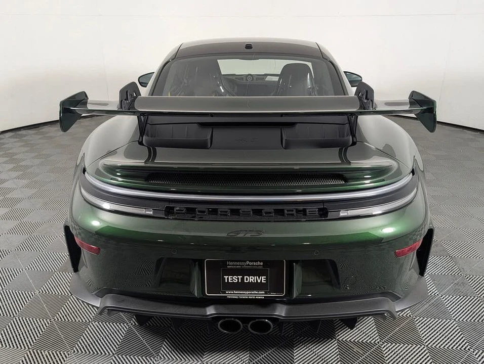 2026 Porsche 992 GT3 - Image 6 of 31