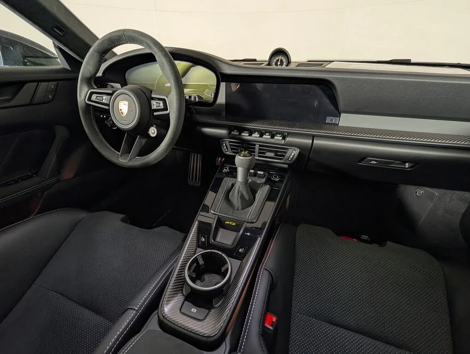 2026 Porsche 992 GT3 - Image 21 of 31