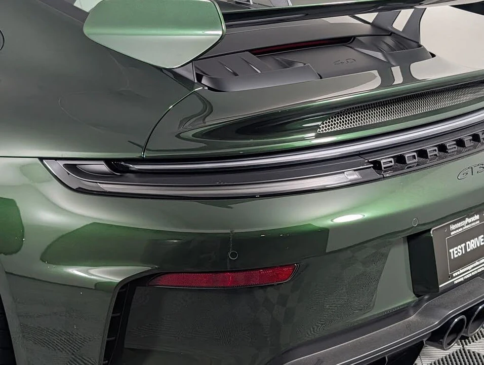 2026 Porsche 992 GT3 - Image 16 of 31