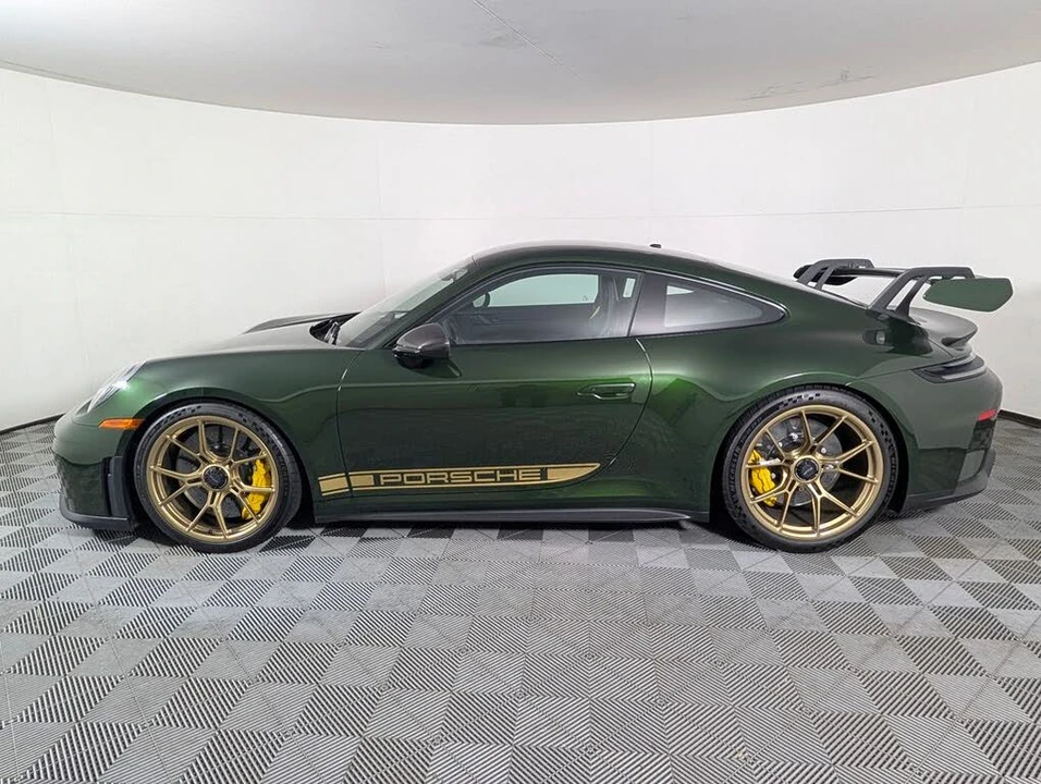 2026 Porsche 992 GT3 - Image 2 of 31