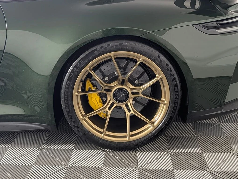 2026 Porsche 992 GT3 - Image 14 of 31