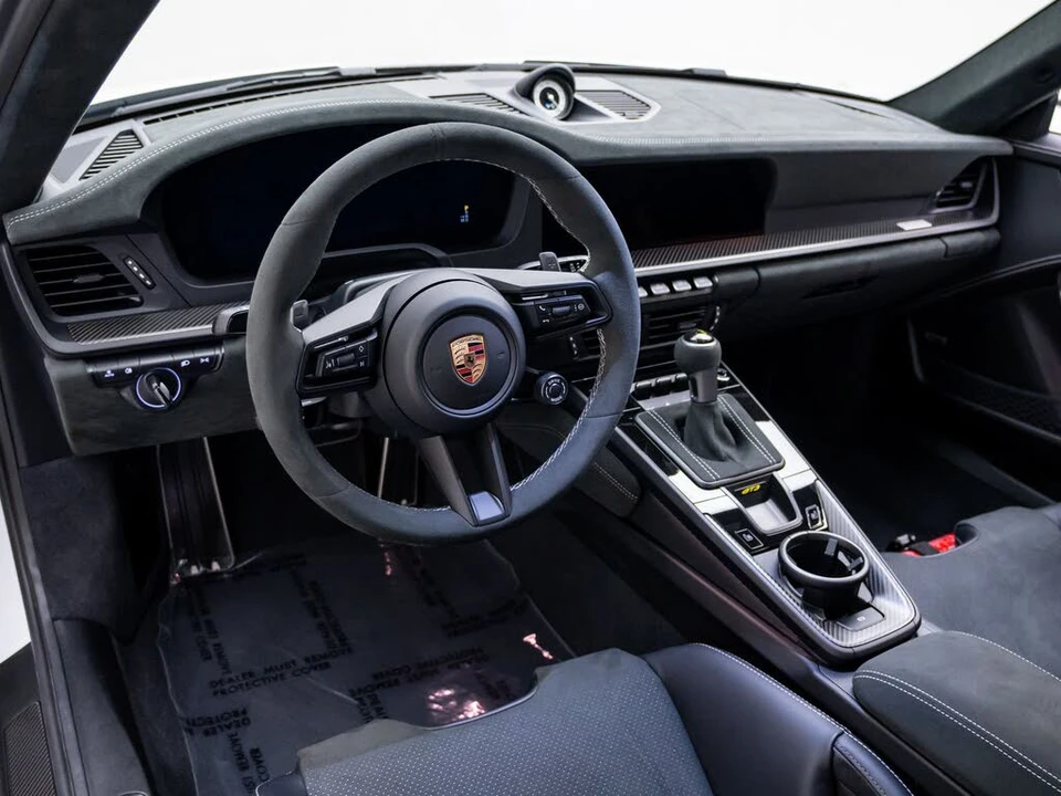 2026 Porsche 992 GT3 - Image 11 of 31