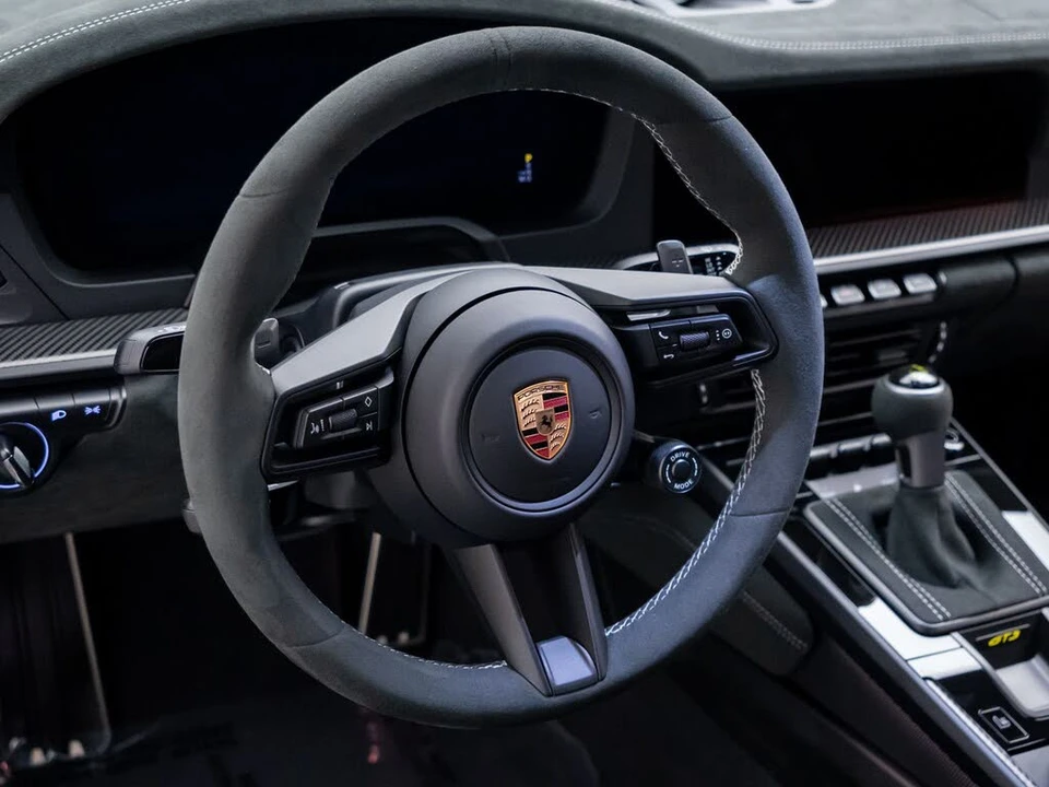 2026 Porsche 992 GT3 - Image 12 of 31