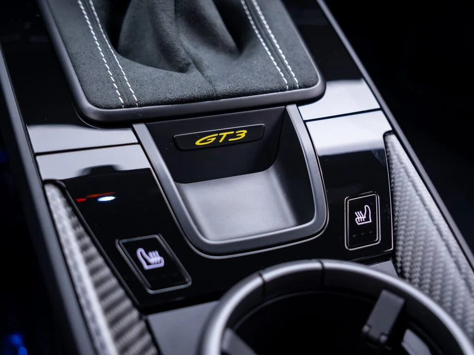 2026 Porsche 992 GT3 - Image 28 of 31