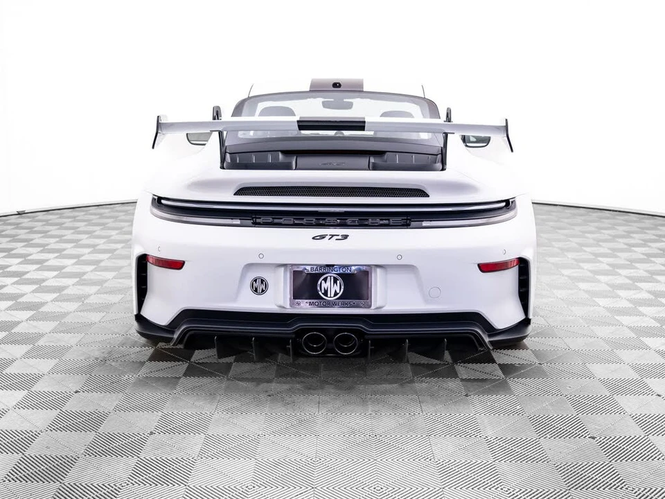 2026 Porsche 992 GT3 - Image 10 of 31