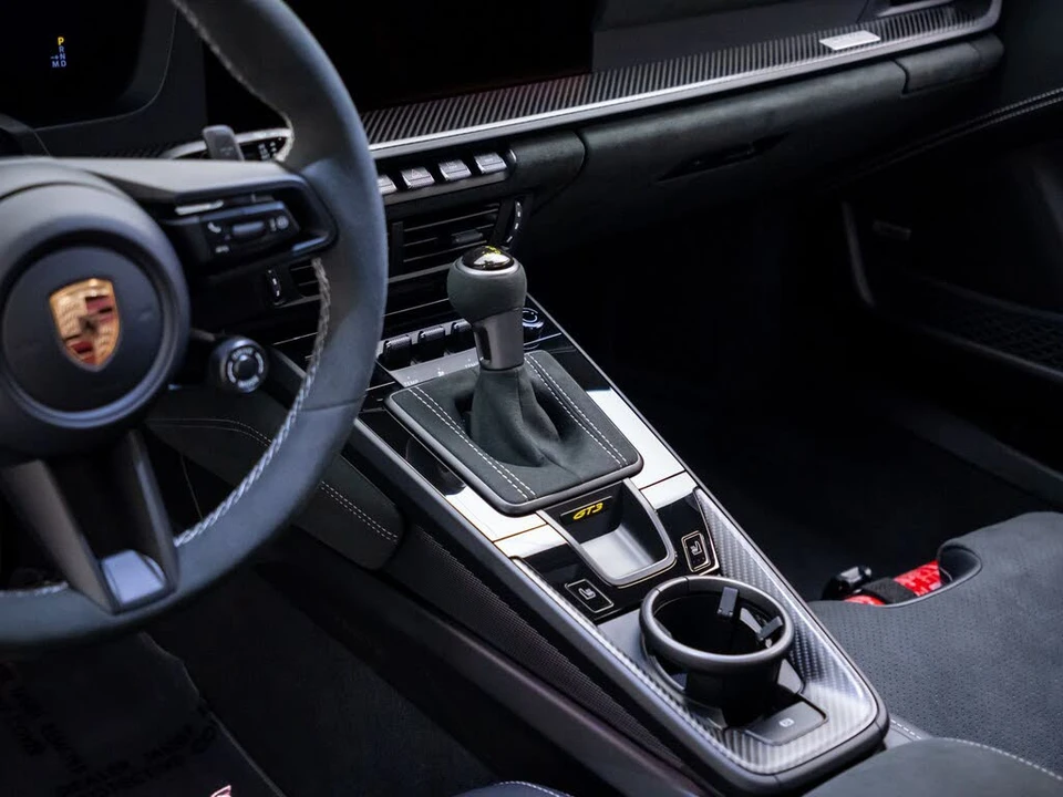 2026 Porsche 992 GT3 - Image 13 of 31