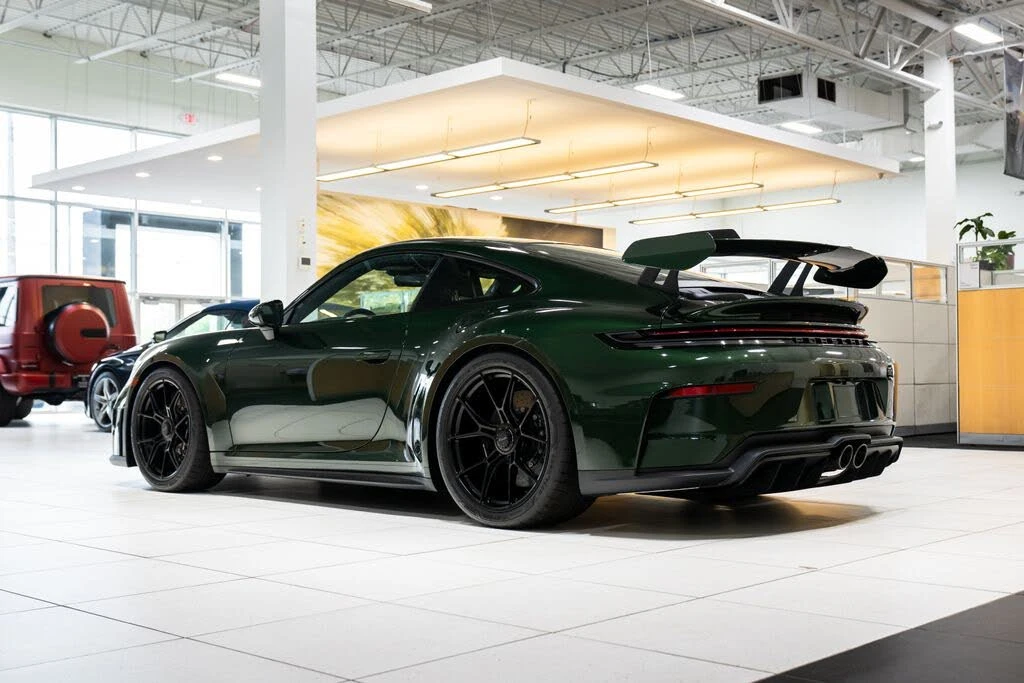 2026 Porsche 992 GT3 - Image 9 of 31