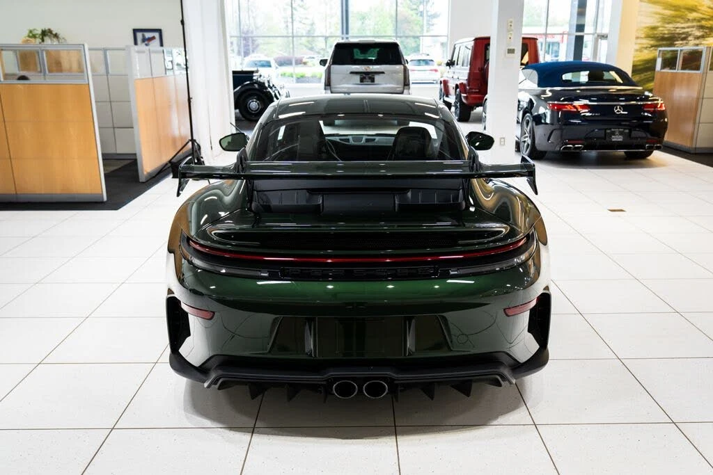 2026 Porsche 992 GT3 - Image 11 of 31