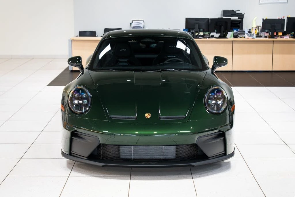 2026 Porsche 992 GT3 - Image 22 of 31