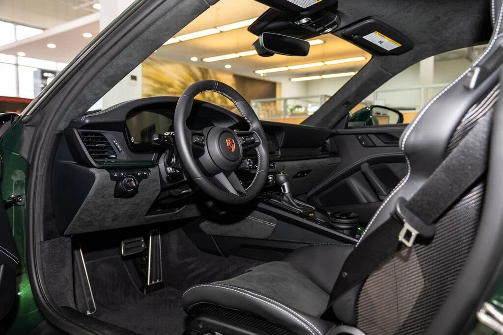 2026 Porsche 992 GT3 - Image 2 of 31