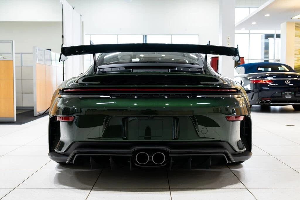 2026 Porsche 992 GT3 - Image 10 of 31