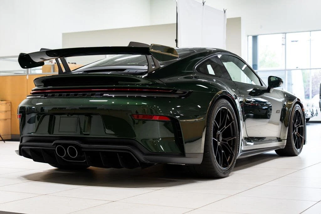 2026 Porsche 992 GT3 - Image 12 of 31