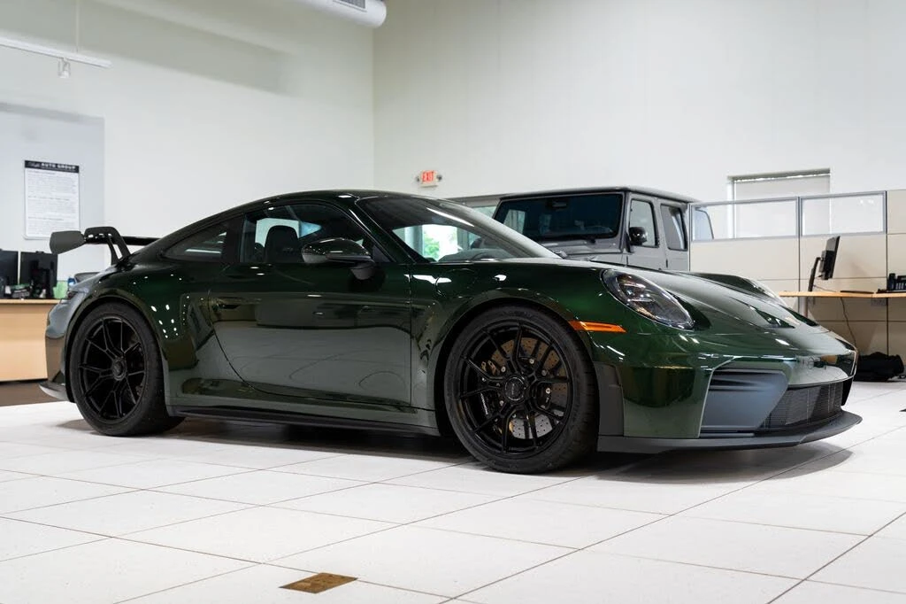 2026 Porsche 992 GT3 - Image 20 of 31