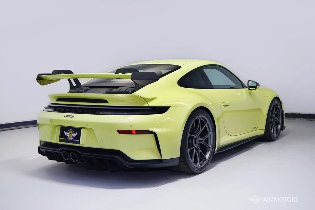 2026 Porsche 992 GT3 - Image 5 of 31