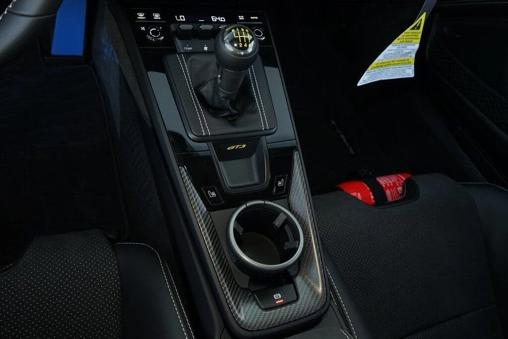 2026 Porsche 992 GT3 - Image 18 of 31