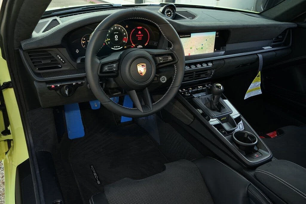 2026 Porsche 992 GT3 - Image 8 of 31