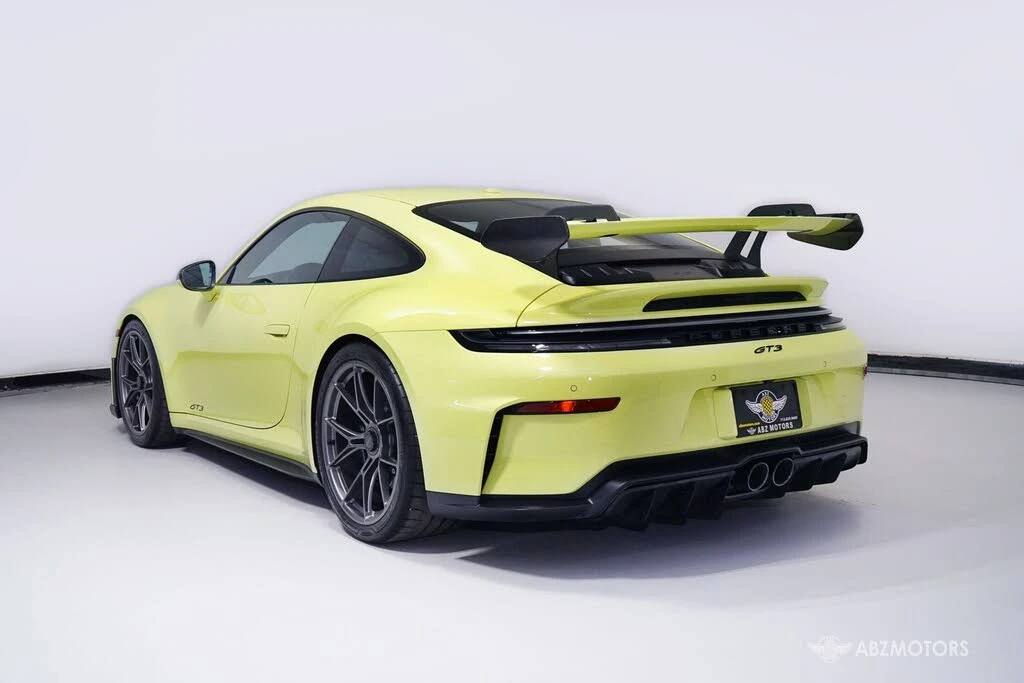 2026 Porsche 992 GT3 - Image 6 of 31