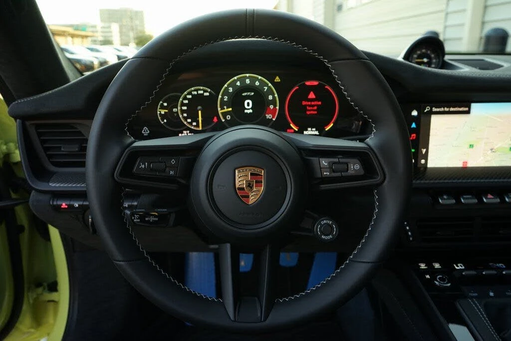 2026 Porsche 992 GT3 - Image 12 of 31