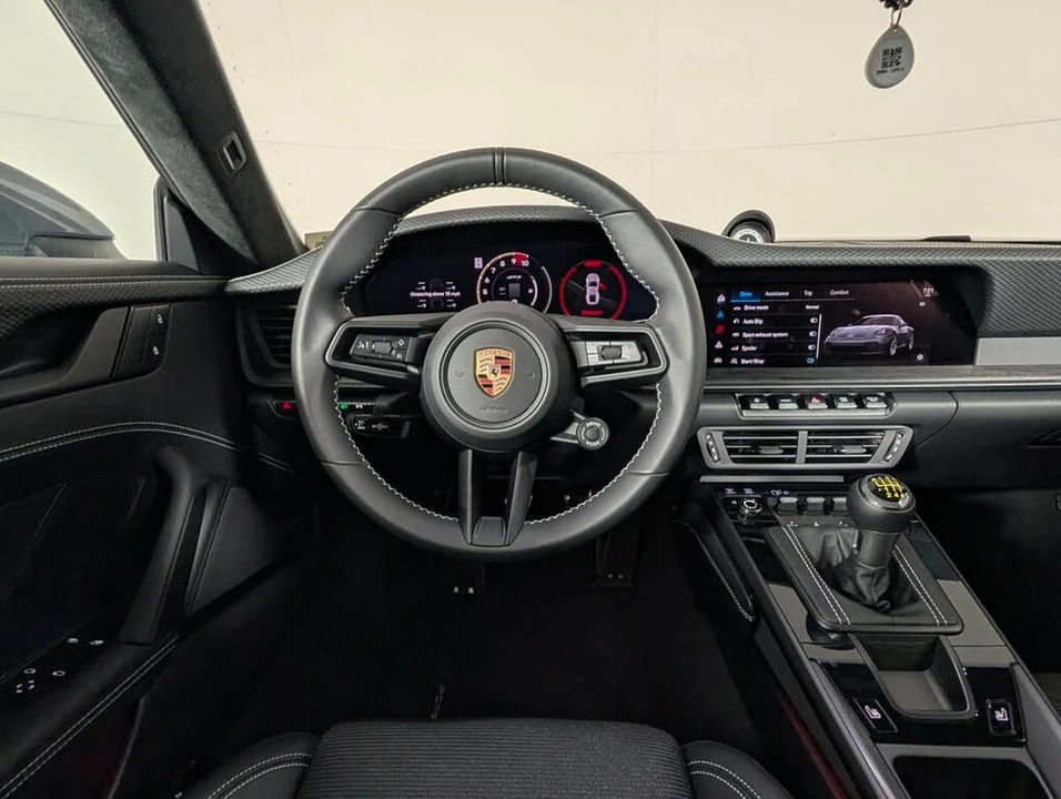 2026 Porsche 992 GT3 - Image 20 of 31