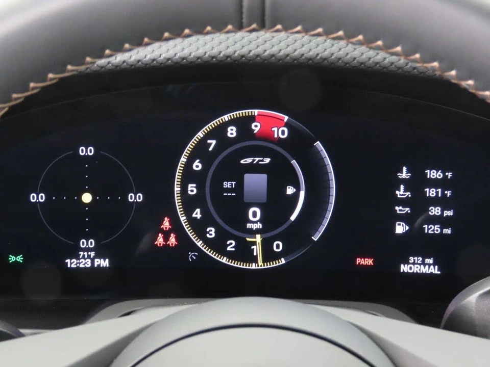 2026 Porsche 992 GT3 - Image 17 of 31