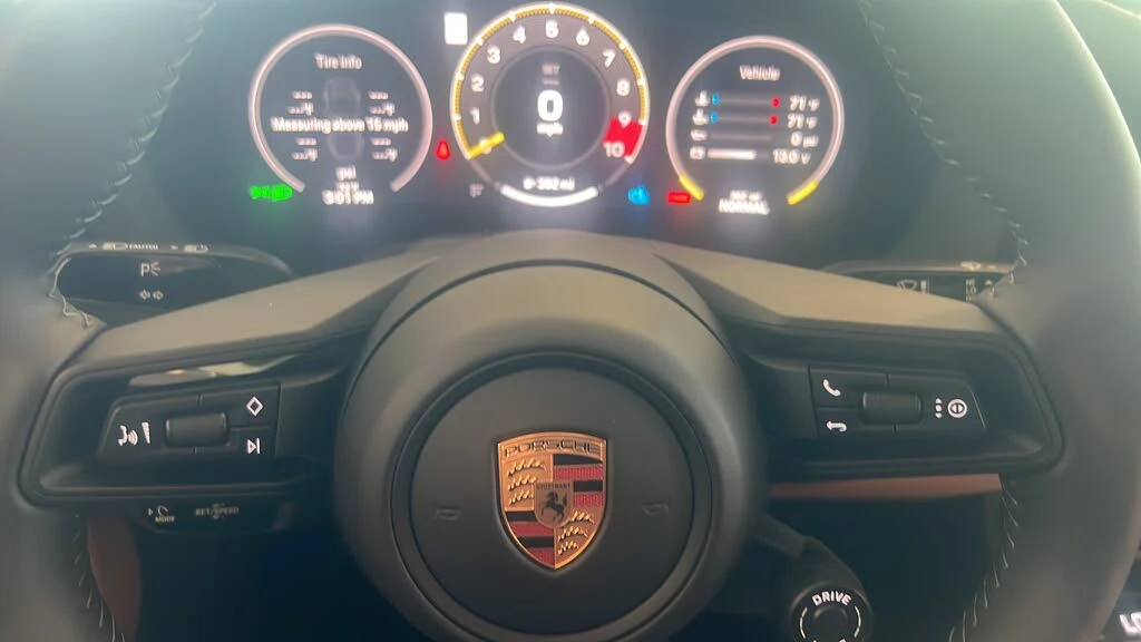 2026 Porsche 992 GT3 - Image 30 of 31