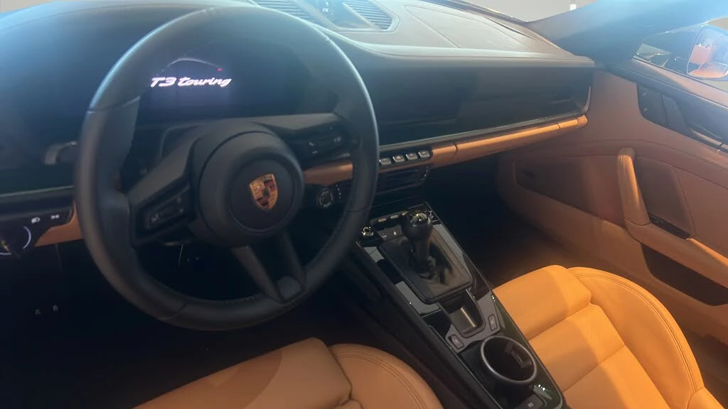 2026 Porsche 992 GT3 - Image 16 of 31