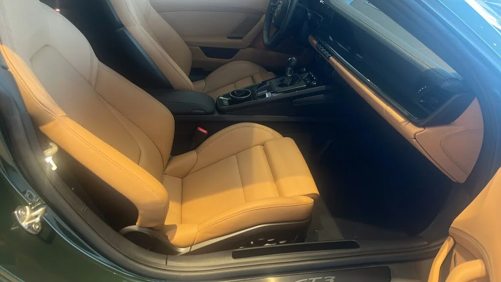 2026 Porsche 992 GT3 - Image 19 of 31