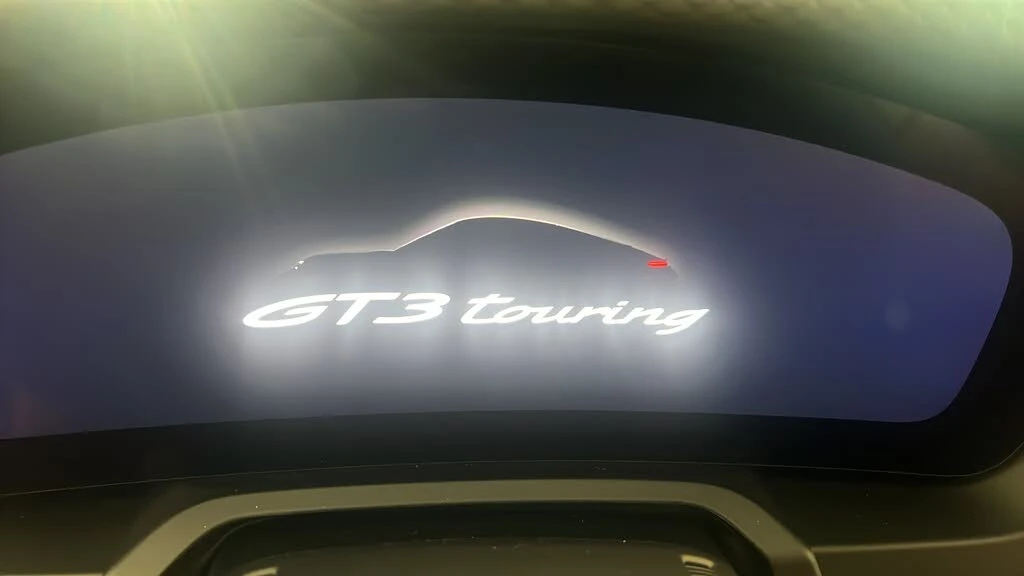 2026 Porsche 992 GT3 - Image 25 of 31