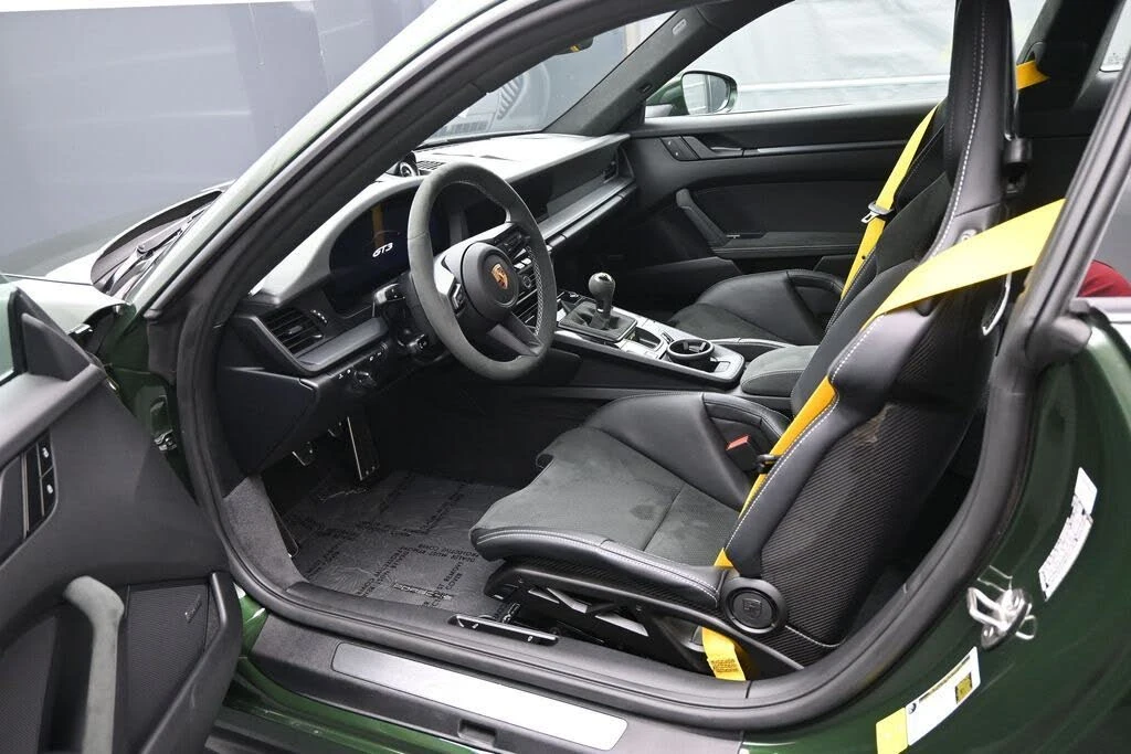 2026 Porsche 992 GT3 - Image 5 of 31