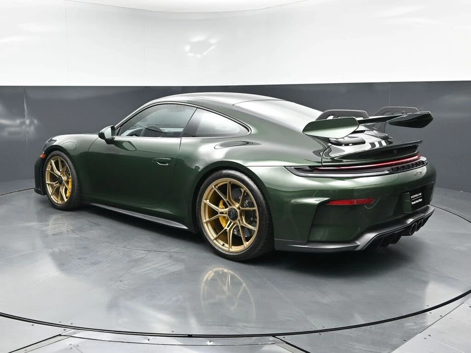 2026 Porsche 992 GT3 - Image 3 of 31