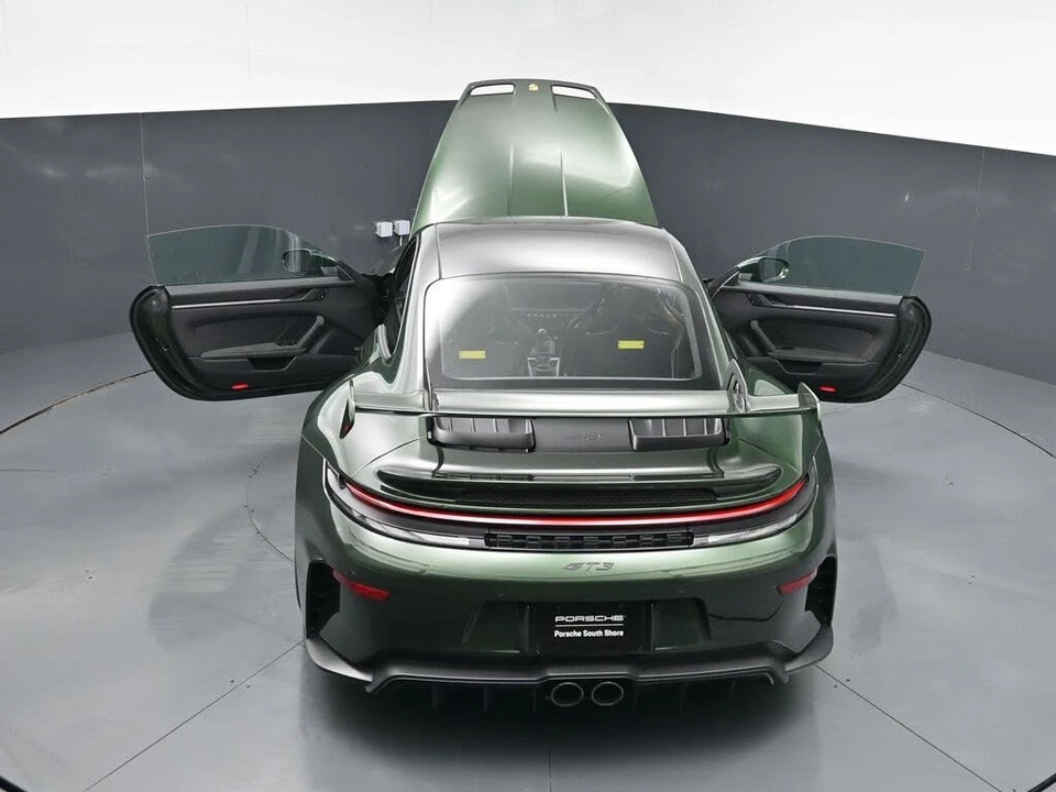 2026 Porsche 992 GT3 - Image 31 of 31