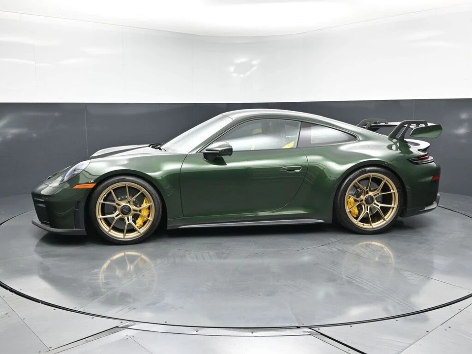2026 Porsche 992 GT3 - Image 2 of 31
