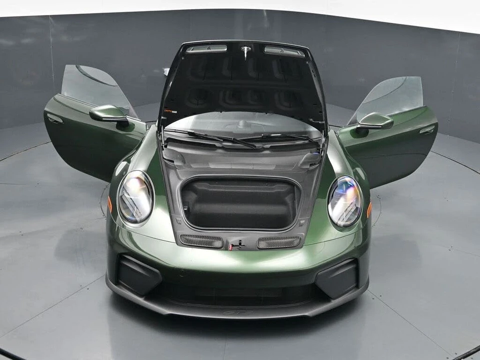 2026 Porsche 992 GT3 - Image 30 of 31