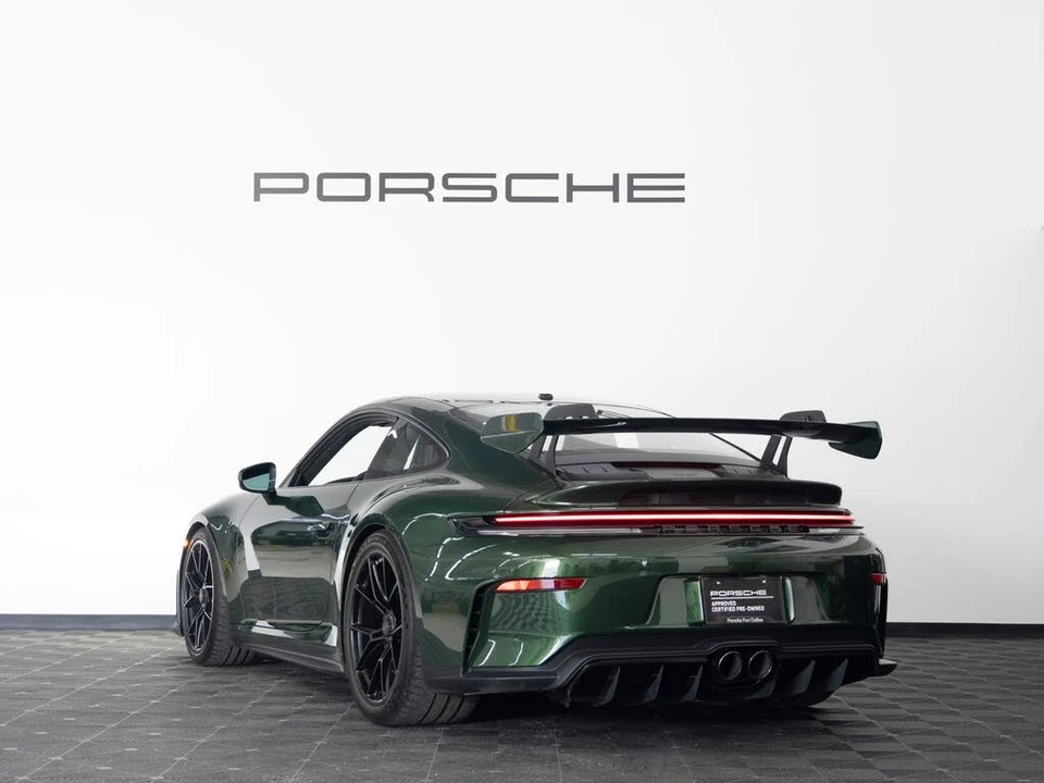 2026 Porsche 992 GT3 - Image 3 of 31