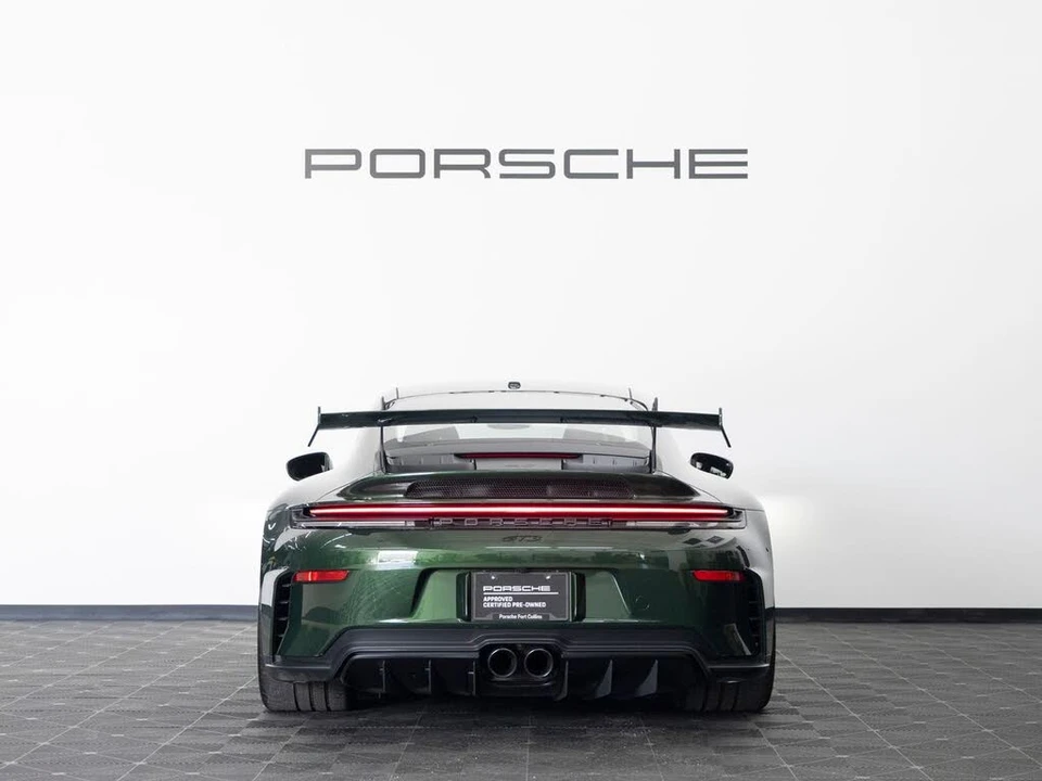 2026 Porsche 992 GT3 - Image 6 of 31