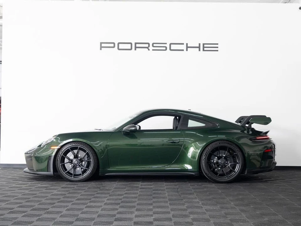 2026 Porsche 992 GT3 - Image 2 of 31