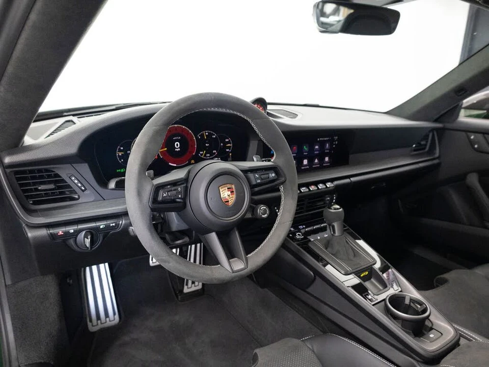 2026 Porsche 992 GT3 - Image 4 of 31