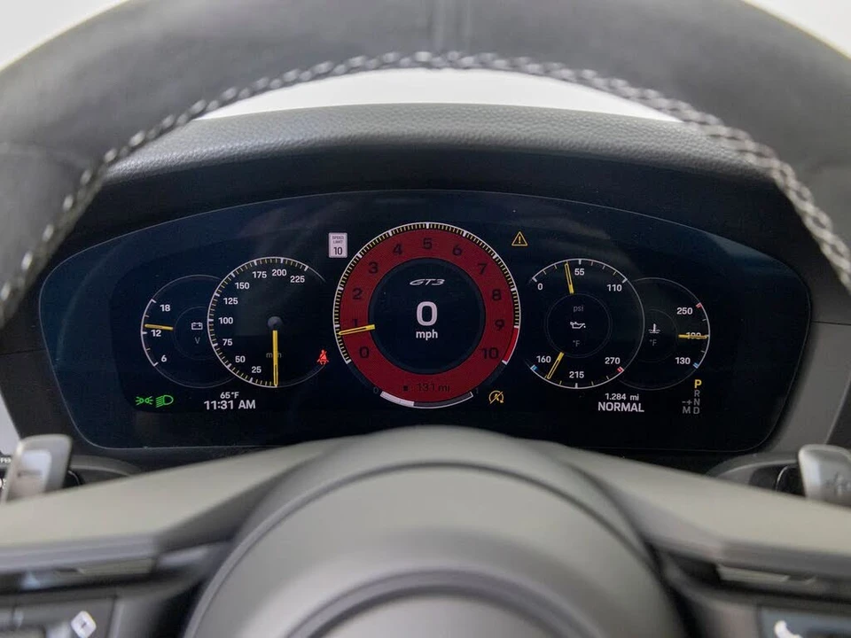 2026 Porsche 992 GT3 - Image 22 of 31