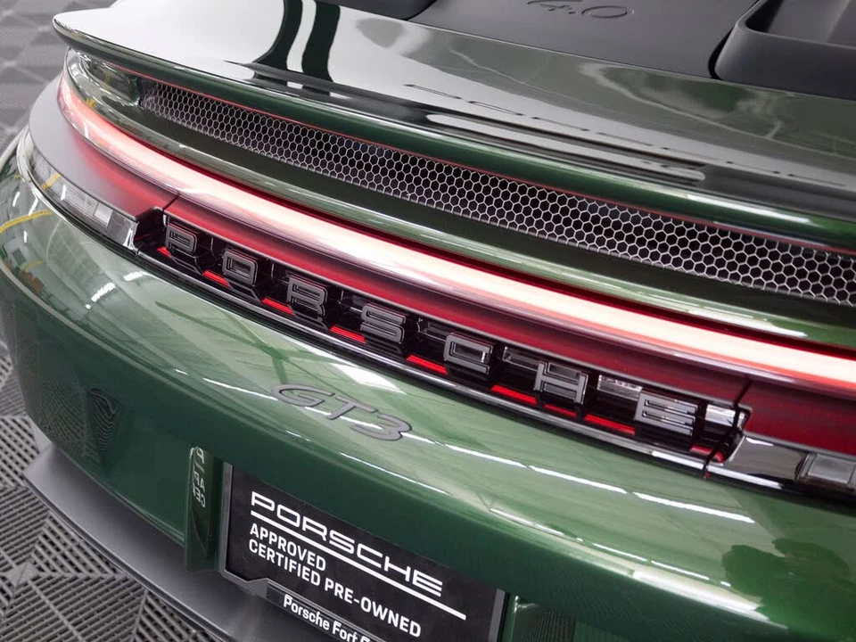 2026 Porsche 992 GT3 - Image 12 of 31