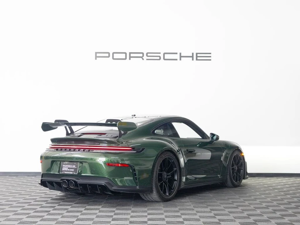 2026 Porsche 992 GT3 - Image 7 of 31